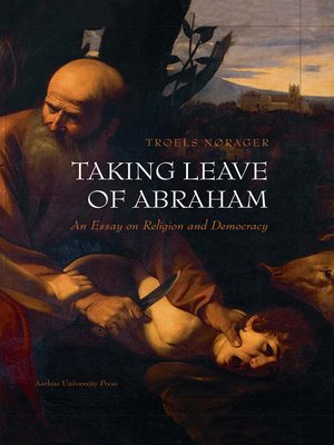cover image of Taking Leave of Abraham